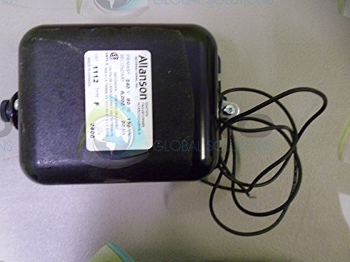 ALLANSON 1112 TYPE F IGNITION TRANSFORMERNEW IN BOX