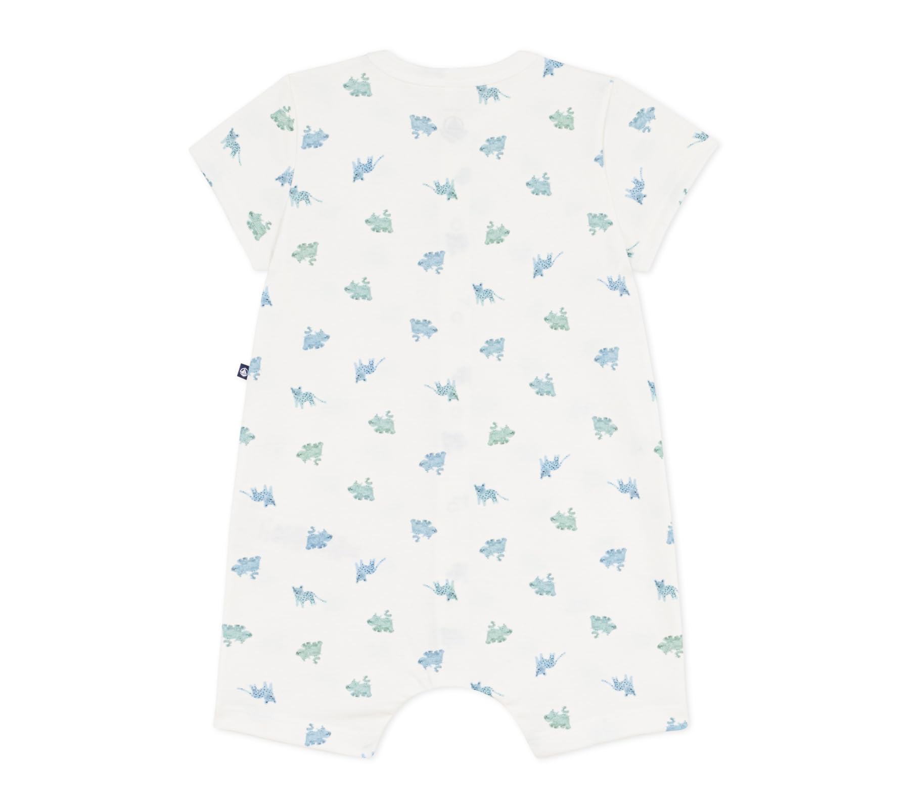 Petit Bateau Unisex Baby A0foq Tag-Kleidung (1er Pack)