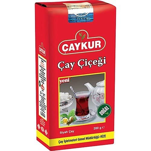 ÇAYKUR ÇAY ÇİÇEĞİ 200GR