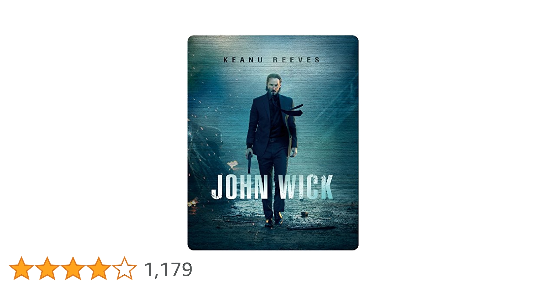 Amazon.co.jp: ジョン・ウィック コレクターズ・エディション
