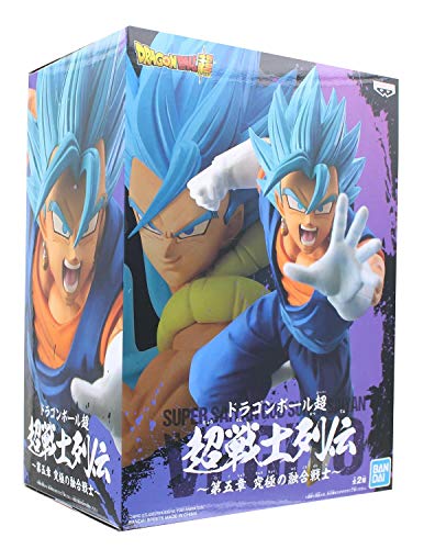 Mejores precios y opiniones de Figura vegetto blue los más solicitados. 21 Imagen adicional