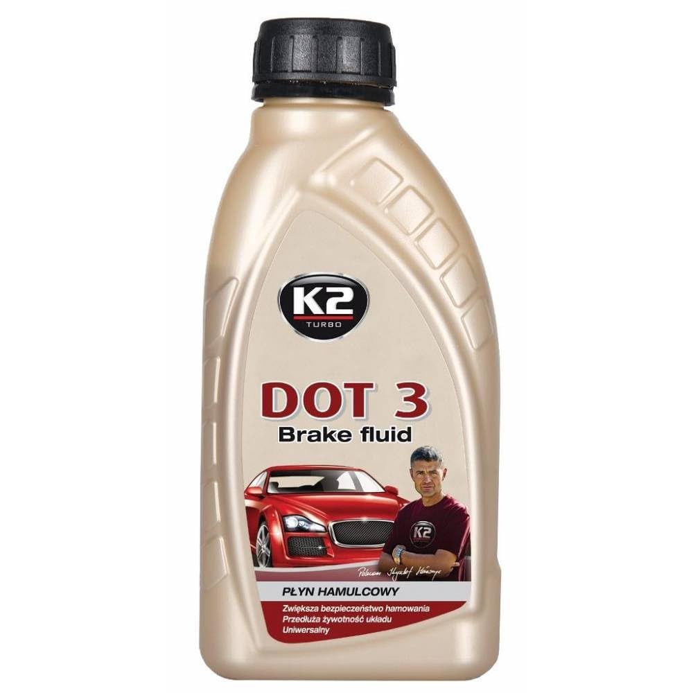 K2 Liquido freni 0,5Liter 500ml