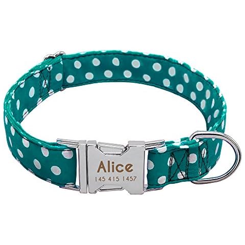 Didog - Collar de perro con grabado personalizable Cover