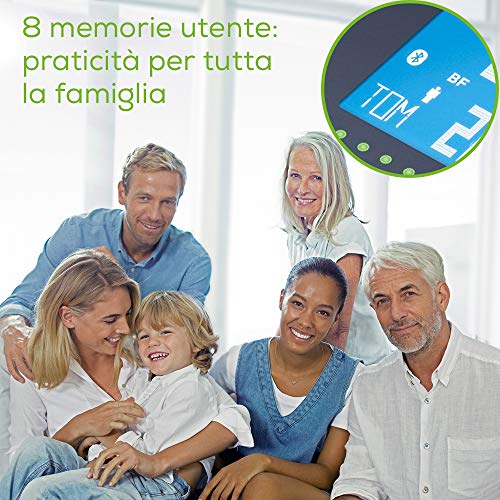 Beurer BF 950 Bilancia Diagnostica con