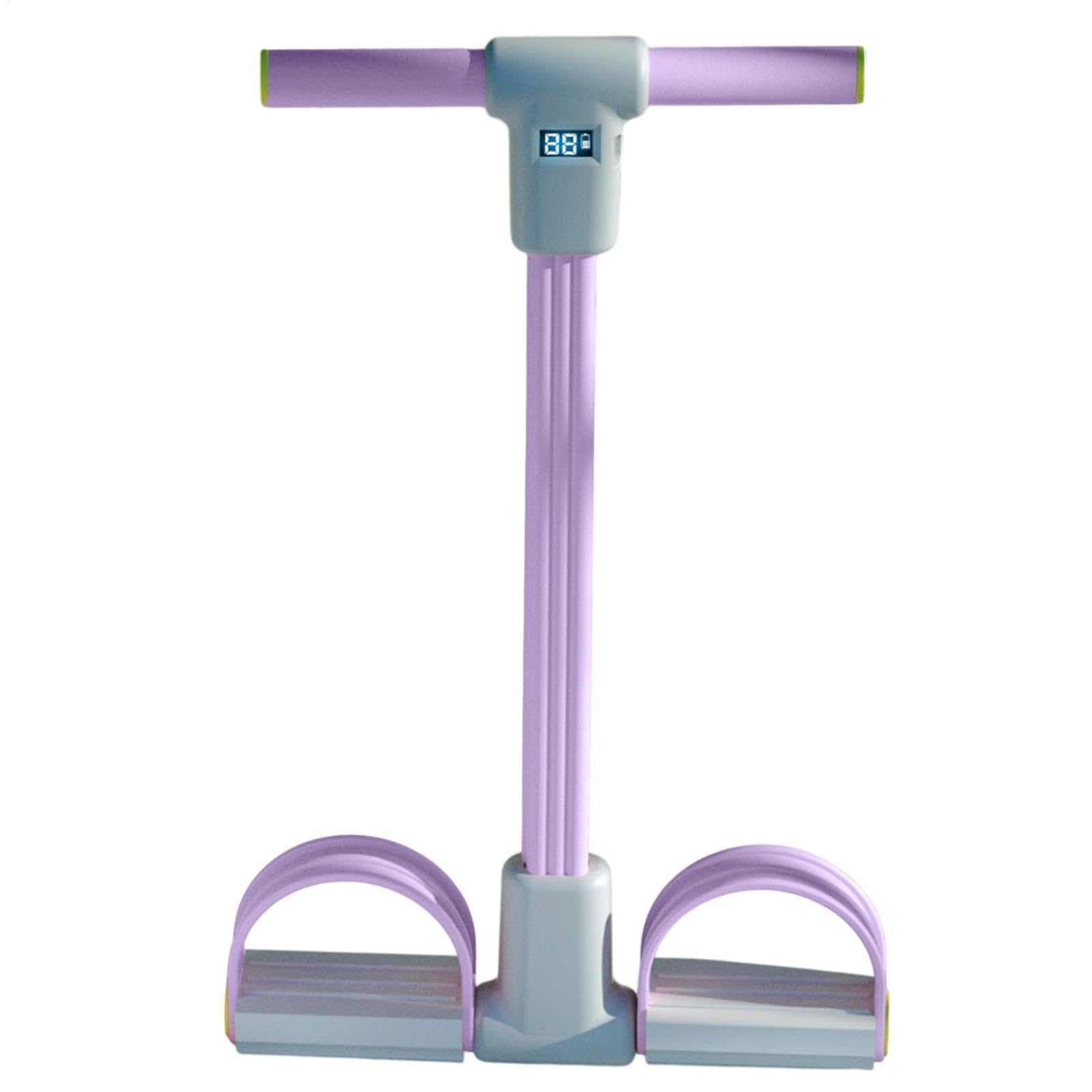 Set di fasce di resistenza, resistenti fasce elastiche per fitness per allenamento completo del corpo, yoga, palestra a casa, pilates, fisioterapia, allenamento della forza