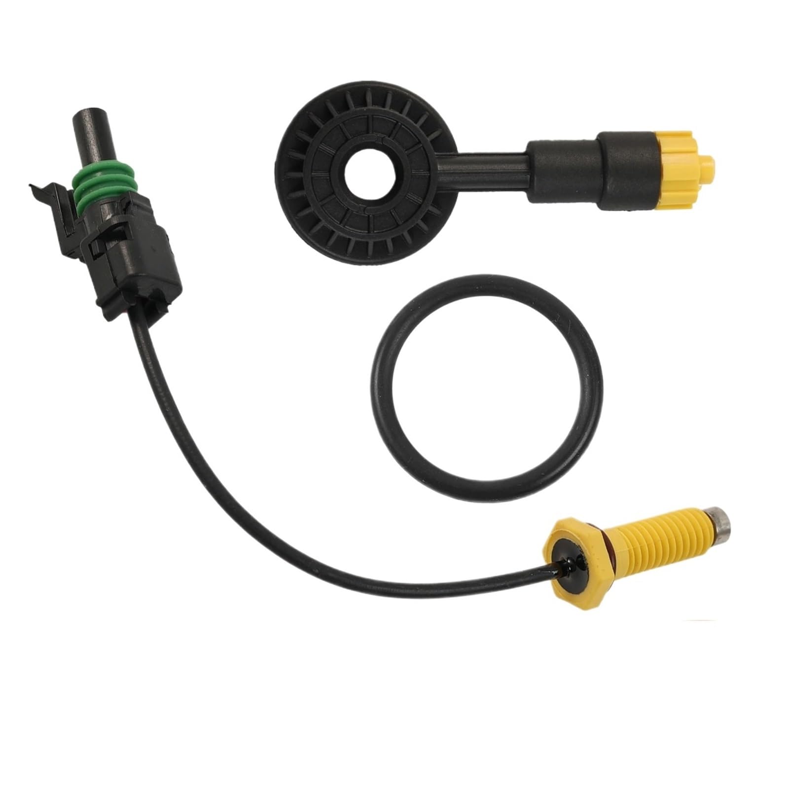 sensor agua filtro diésel Ajuste para Rover Discovery 3/4 apto para Sport 2006-2013 WKW500080 filtro de combustible diésel Sensor Detector de agua