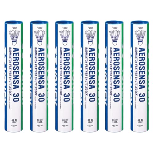 Yonex Aerosensa 30 Feather Shuttlecocks
