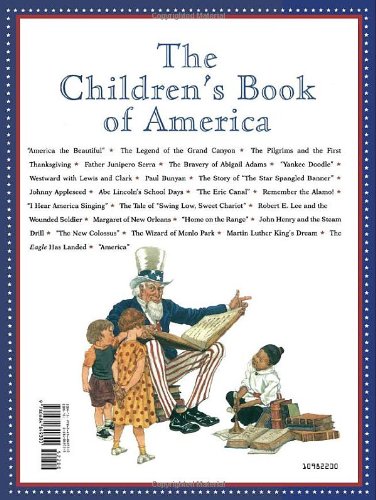 The Children's Book of America