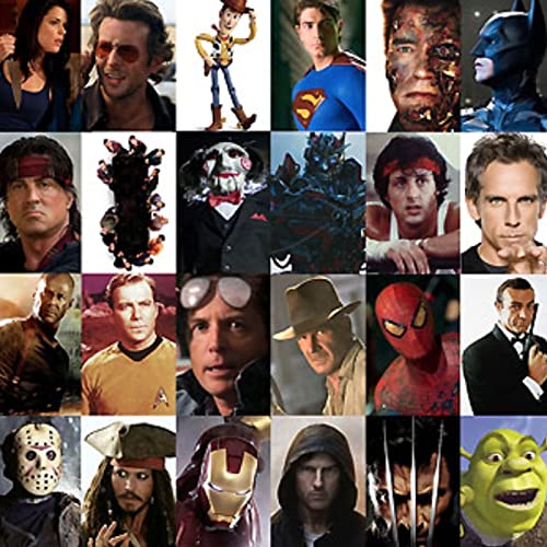 Pausa Pro Croissant #21: As maiores franquias da hist&oacute;ria do cinema copertina