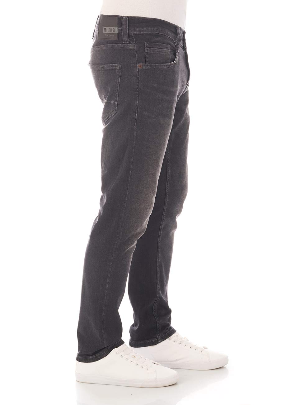 MUSTANG Herren Jeans Hose Oregon Tapered