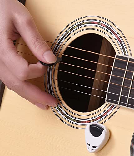 Médiators pour Guitare, Épaisseurs Guitare en Celluloïd Pick Guitare, pour guitare acoustique, guitare électrique… - Les Beatles, Paul McCartney, John Lennon, RIngo Starr, George Harrison Médiators pour Guitare, Épaisseurs Guitare en Celluloïd Pick Guitare, pour guitare acoustique, guitare électrique… – Image 7