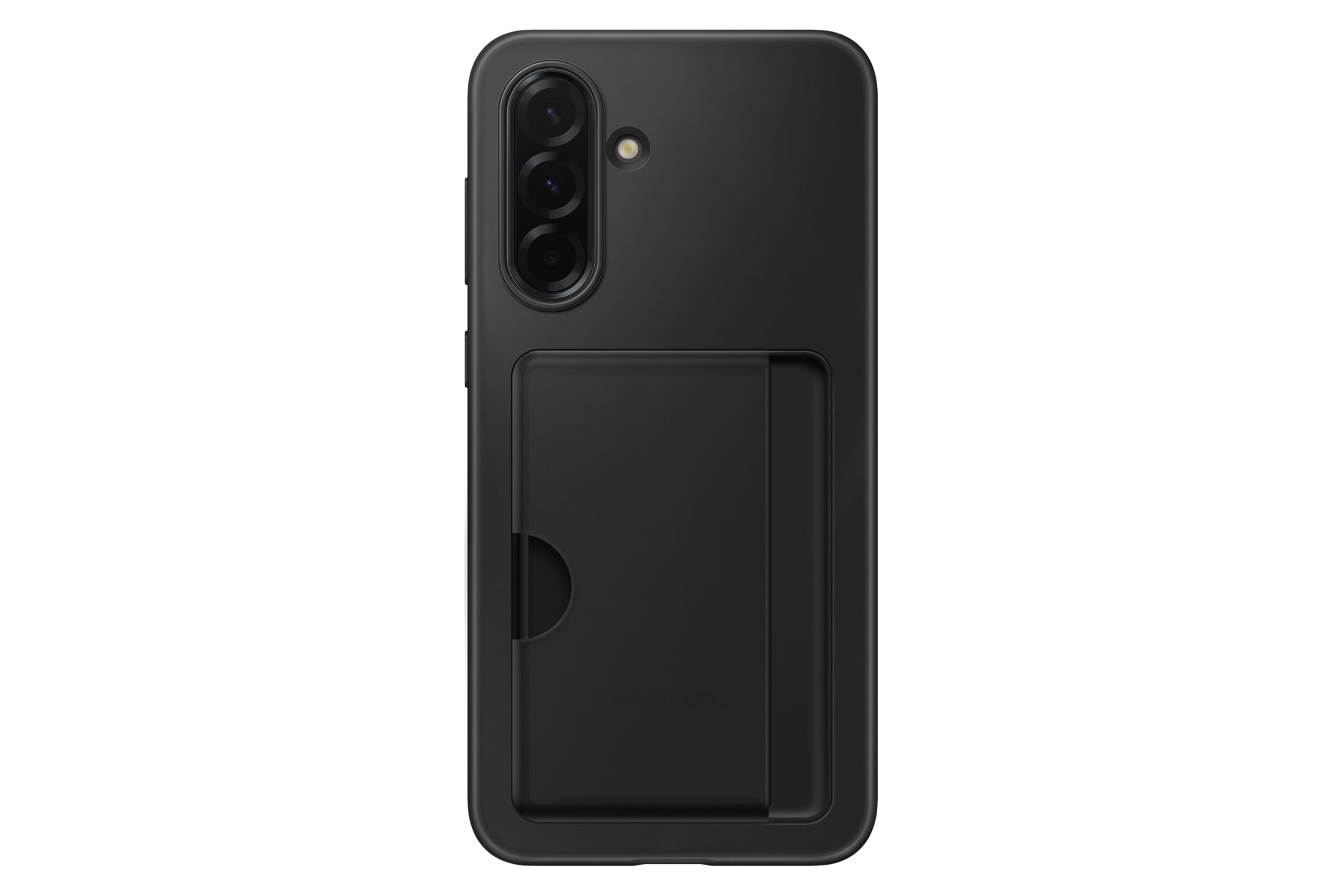 Samsung Business Card Slot Case For Galaxy A36 Black Ef-Oa366tbegww