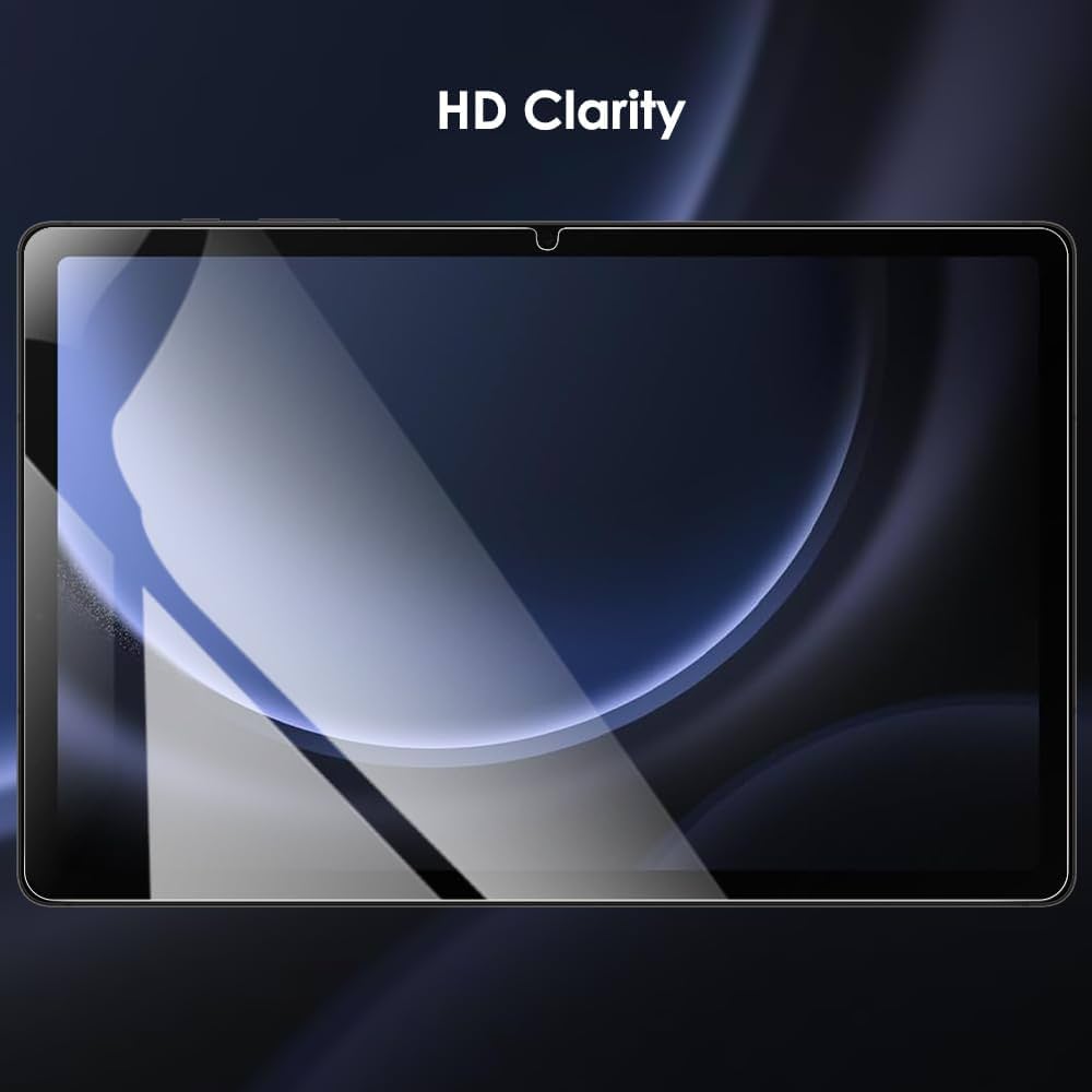 Galaxy Tab S9 FE 保護フィルム貼付済 Samsung Galaxy Tab S9 FE 用 保護フィルム | 書き味向上