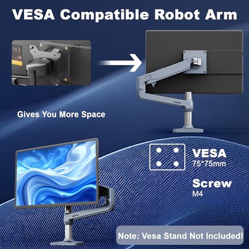 Image of Teamgee 16.1 inch Laptop Screen Extender 1200P IPS Portable Monitor, 120% RGB Color & 360 Rotation, Height-Adjustable, Magnetic Stand, VESA Mountable, Full-OS Compatibility