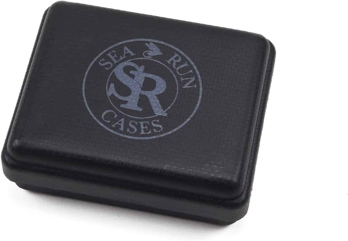 Negrini Sea Run Small Fly Box - 5012FBS/6202
