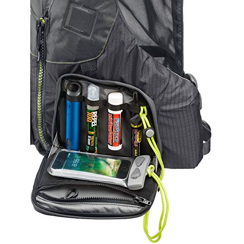 Nrs Chinook Fishing Kayak Lifejacket (Pfd)-Charcoal-L/Xl #TOP5