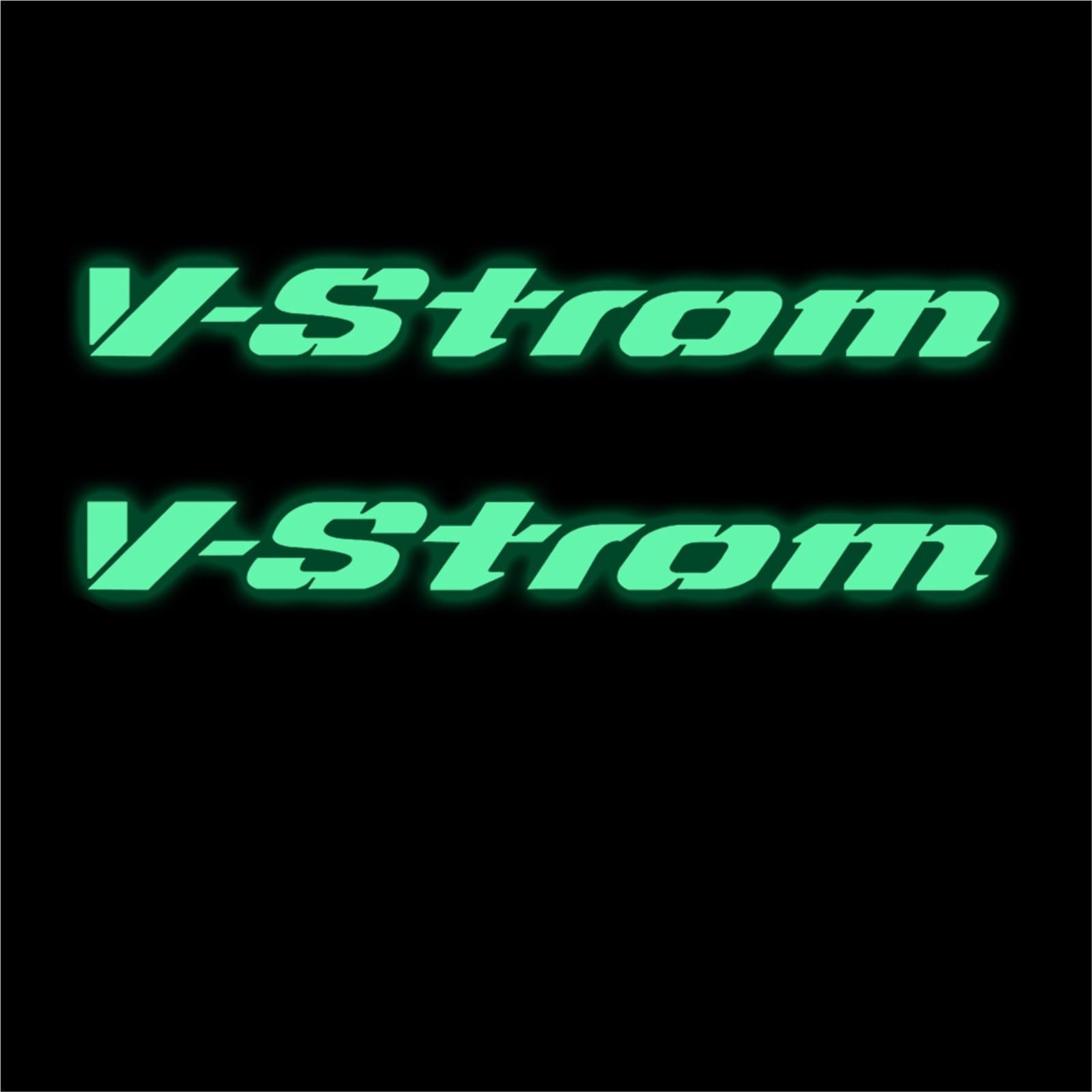 for Suzuki V Strom 1050 XT VSTROM 250 650 1000 V-Strom SX DL 800 DE Motorcycle Stickers Decal