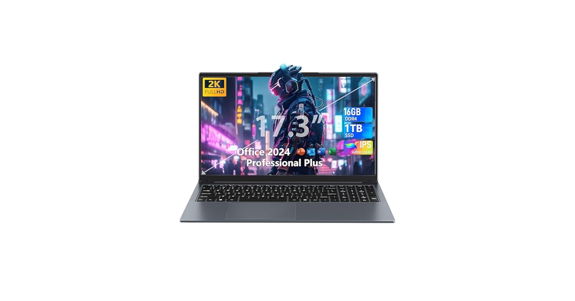 Office 2024 ノートパソコン Win11 Pro 17.3型 N150 Office 2024 ノートパソコン Win11 Pro 17.3型 N150 Amazon.co