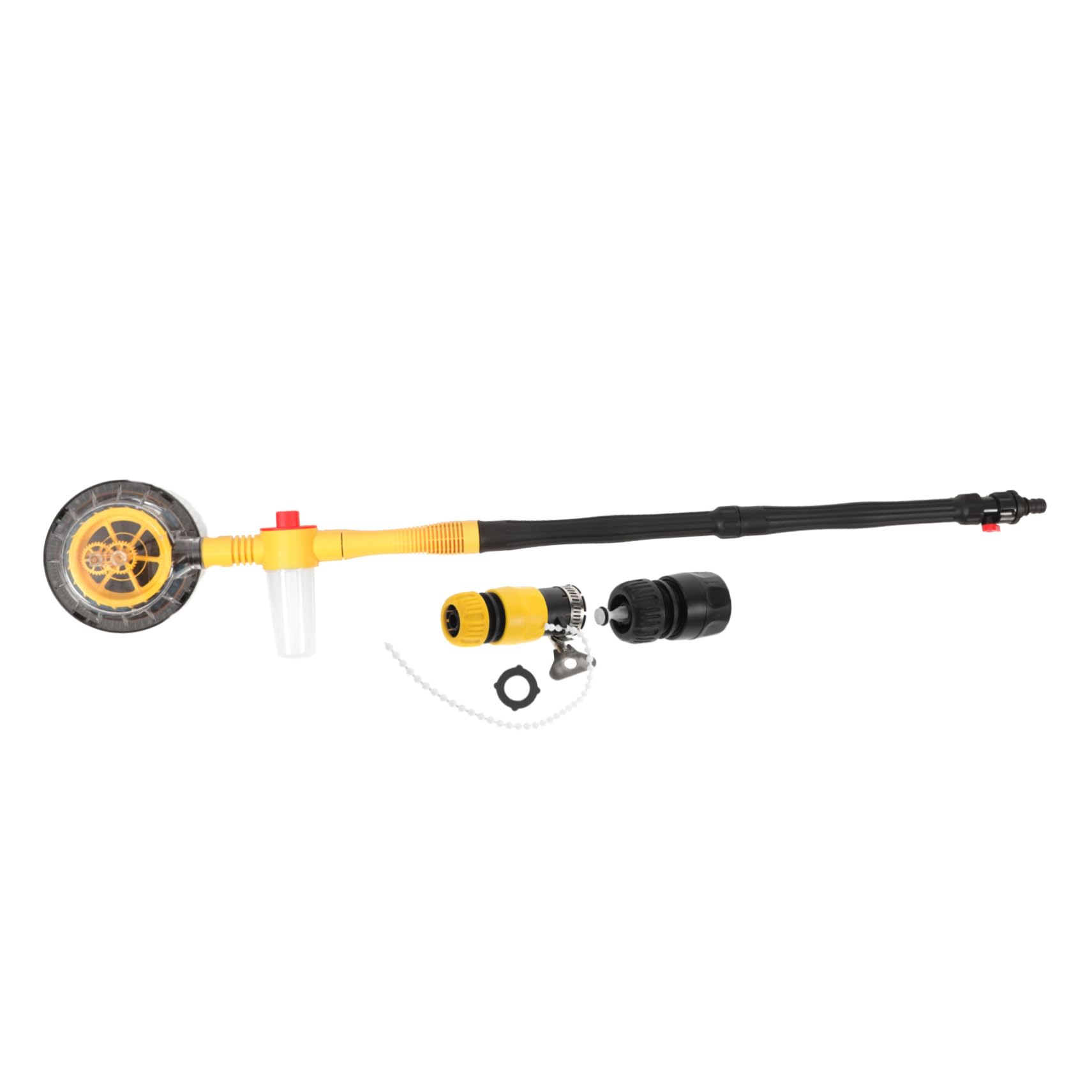 Automatische Rotierende Autowaschbürste mit 120cm Langem Griff