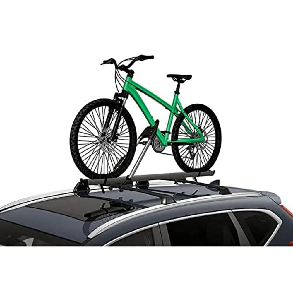 Bagażnik dachowy do samochodu Poprzeczki poprzeczne, Auto poprzeczka Szyny nośne Bagażnik dachowy Top Racks Aluminiowy rowerowy bagażnik dachowy Akcesoria do bagażników