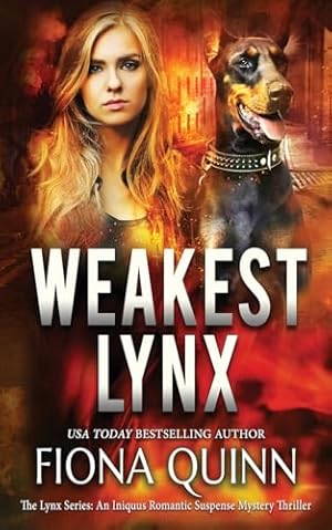 Weakest Lynx (The Lynx Series)