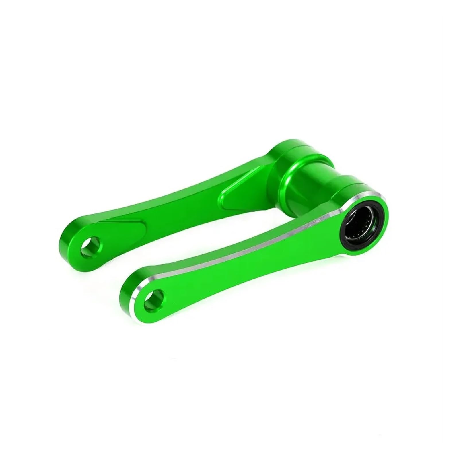 AGSBDCYU Rear Suspension Lowering Link Compatible With CRF250X 2004-2017 CRF250R 2004-2009 CRF 250X 250R(Red)(Green)