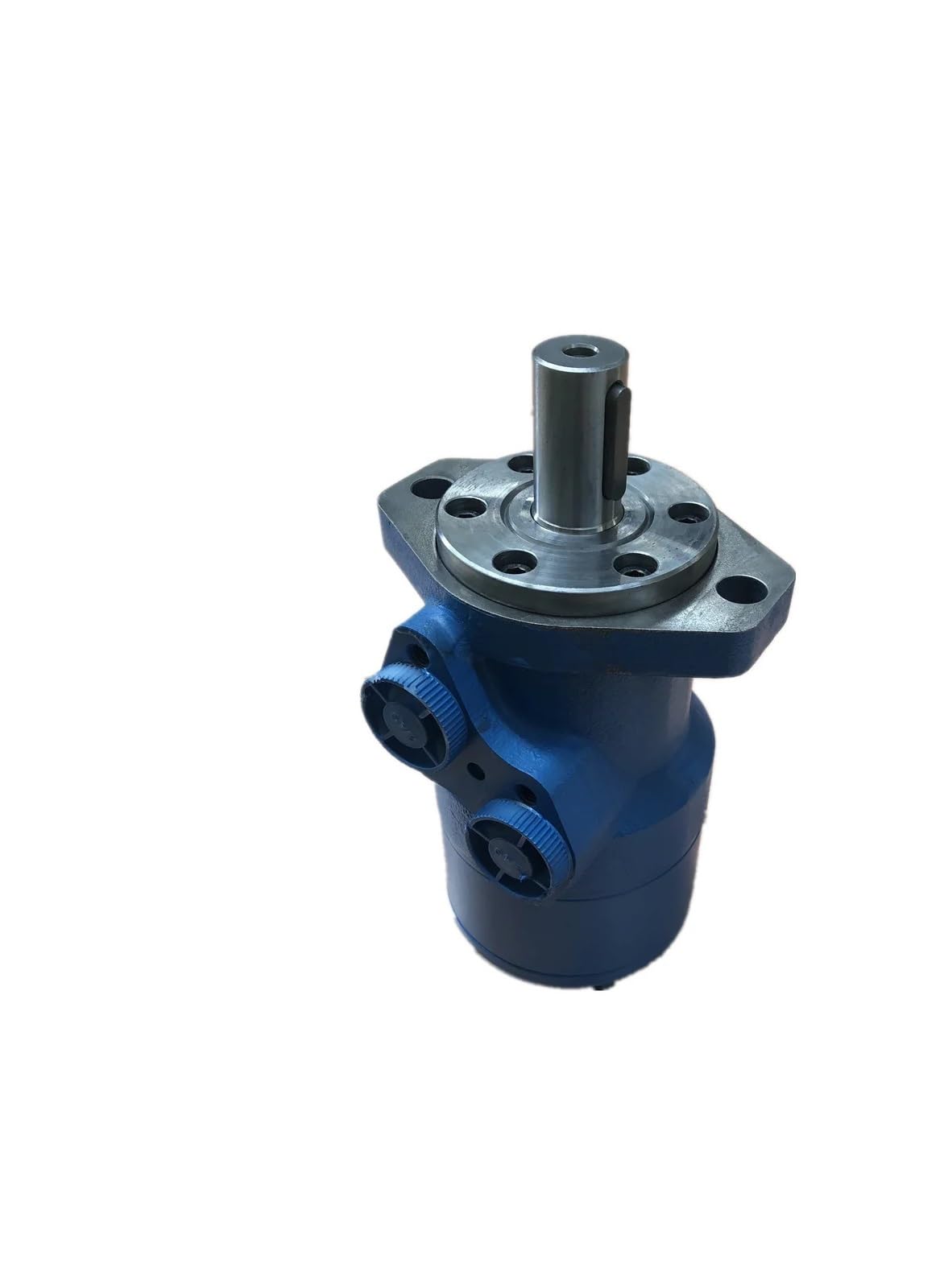 Motore a velocità Regolabile Motore Idraulico orbitale a Ingranaggi Idraulici a Bassa velocità e Coppia Elevata con cilindrata 250 della Serie SMRS