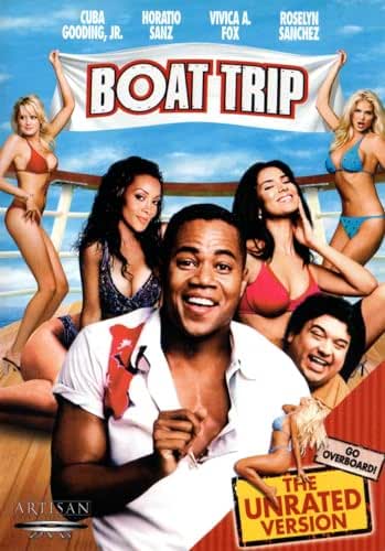 Boat Trip (Unrated Edition)