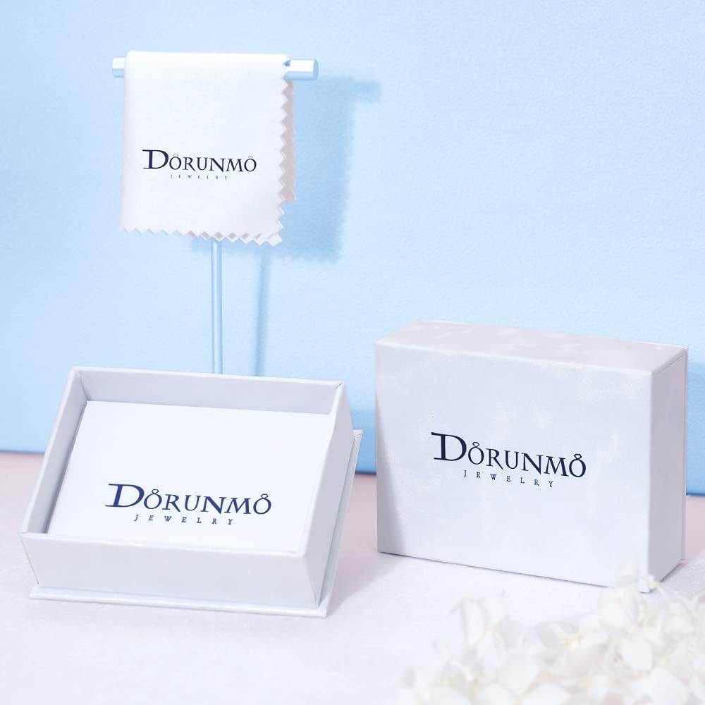 Dorunmo Personalized Locket Necklace 925 Sterling Silver that Holds Pictures Butterfly Birthstone Photo Heart Locket Custom Jewelry Congratulations New Beginnings New Job Gifts for Women - Image 7