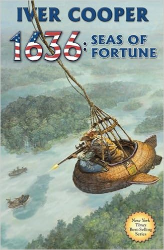 1636: Seas of Fortune (The Ring of Fire) book cover