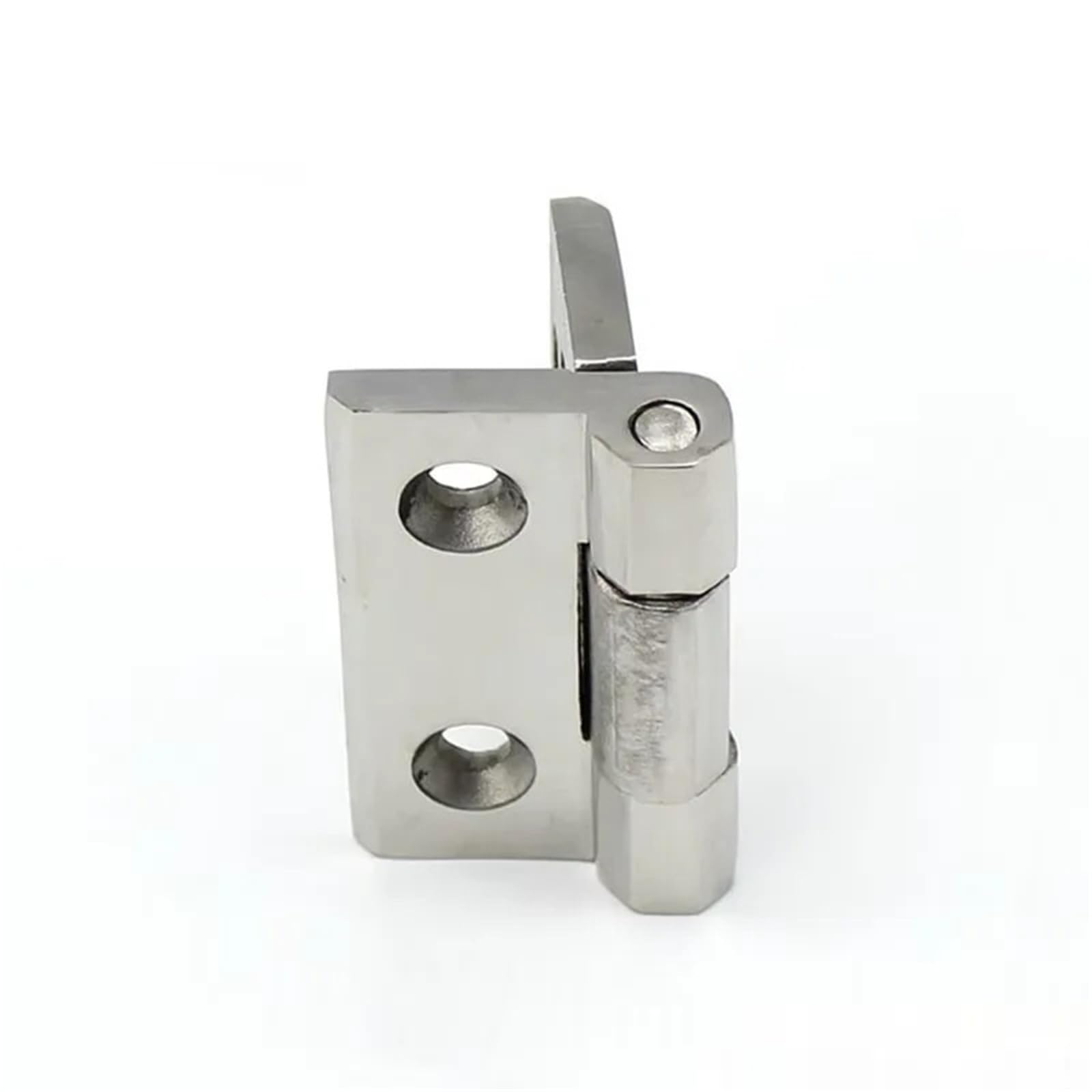 Rmwkrmogrf 40X40x5mm Heavy-Duty 304 Stainless Steel Hinge Industrial Cabinet Doors Thickened Heavy Equipment Cabinets 1Pcs(40X40x5mm)