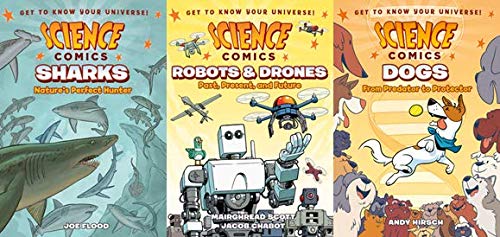 Amazon.co.jp: Science Comics Series 18-Book Set : ゲーム