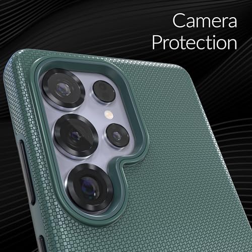 Image of Crave Dual Guard for Samsung Galaxy S25 Ultra Case - Forest Green