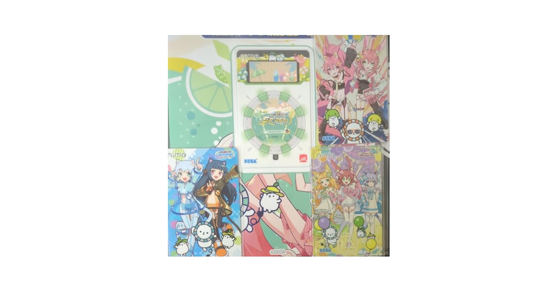 maimai グッズキャンペーン Aime 4枚 maimai グッズキャンペーン Aime 4枚 1/13(金) 『maimai