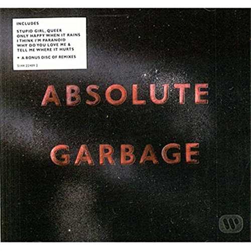 Absolute Garbage (Special Edition Cd)