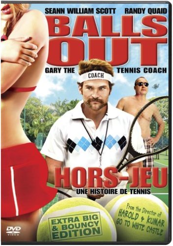 Balls Out: Gary the Tennis Coach Bilingual [DVD]