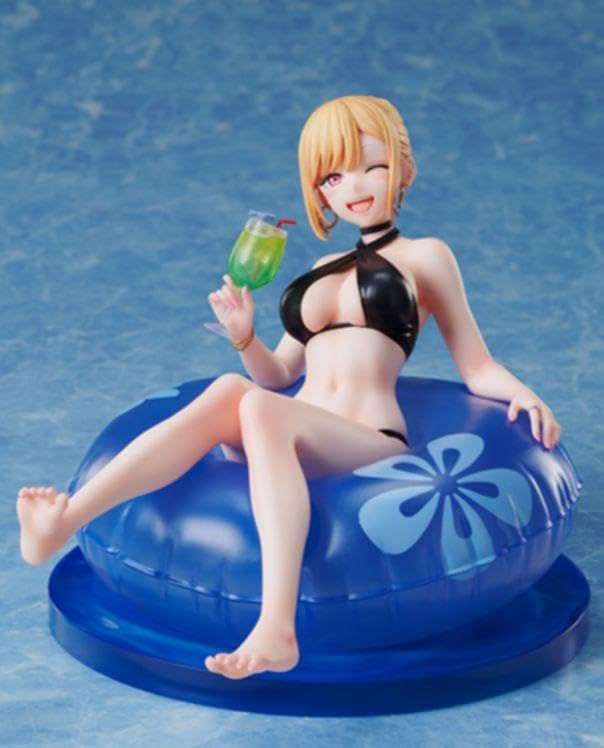 喜多川海夢ナイトプールVer Amazon.co.jp: 喜多川海夢（ナイトプールver.）1/7スケール