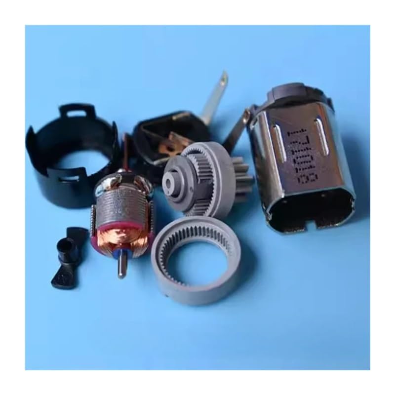 M10 遊星歯車減速機 電子スターター プレイススティック ギアボックス DC 2.5V 92 RPM 低速レアアース