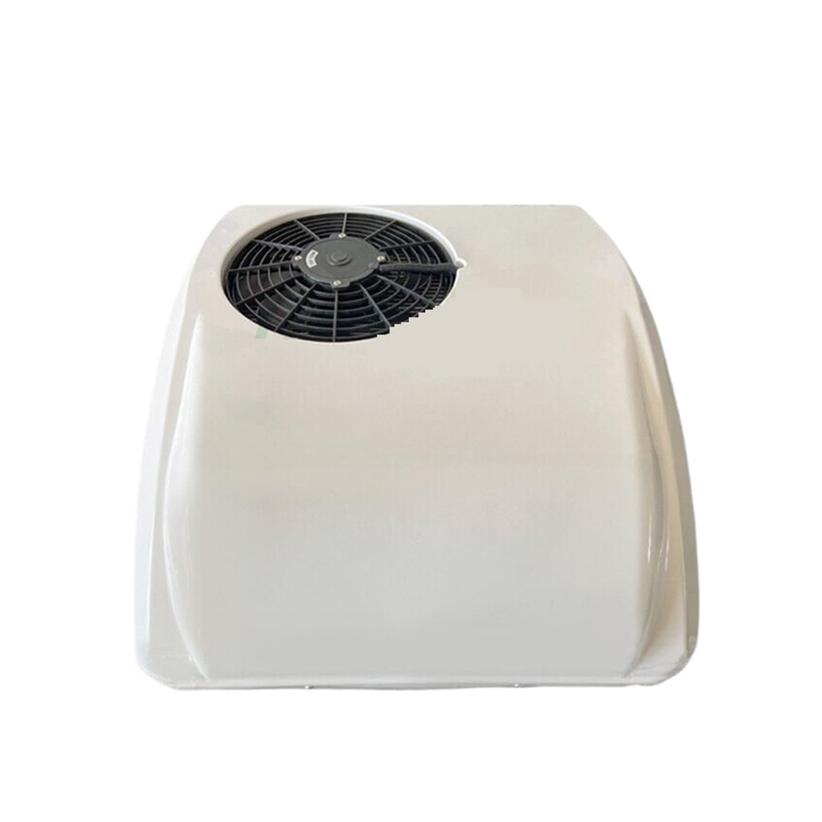 Electric Car RV Roof Air Conditioner Automobile Heat And Cool Rooftop Parking Conditioning 48-72V For Camper Van Motorhome Quiet Comfort Highly Efficient Cooling(Cool 72V)