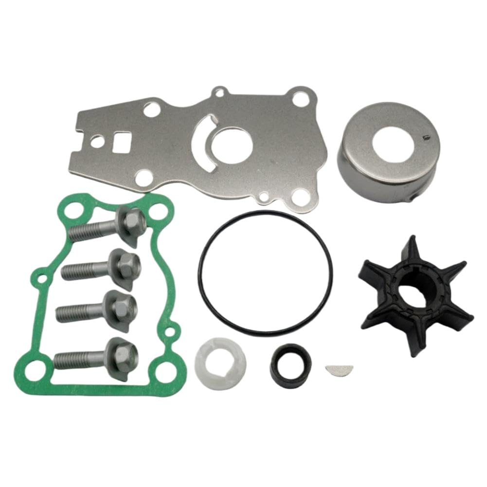 Kit Riparazione Girante Pompa Acqua 66T-W0078 Compatibile Con Fuoribordo