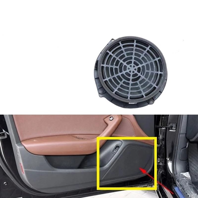 Altoparlante for Tromba di Medio-Bassi for portiera Anteriore dell'auto, Tweeter, 4G2035415, Adatto for Audi A6 C7 2012-2018 Pezzo di Ricambio