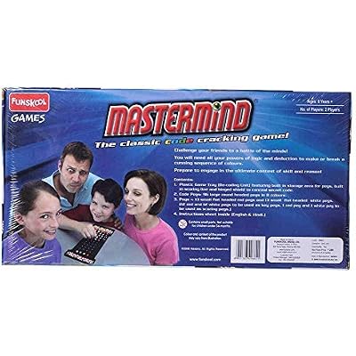 FUNSKOOL Mastermind Game