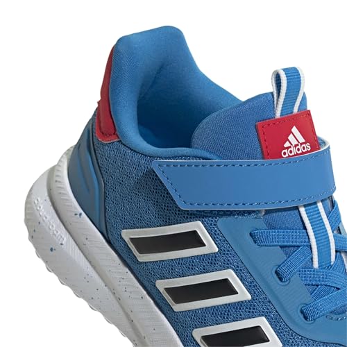 Image of adidas Kids' X PLR Path Elastic Lace & Strap Shoe