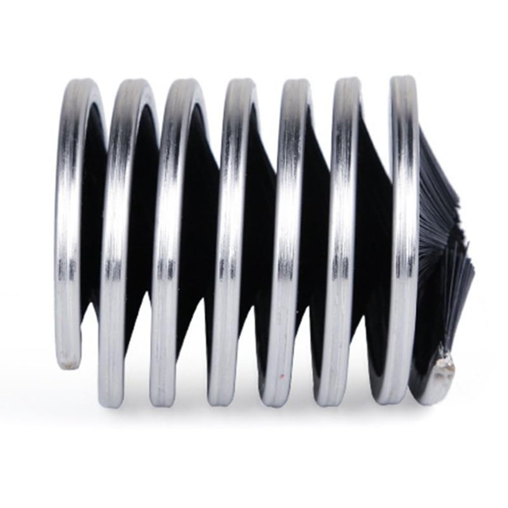 UDSKNV[KSL Rope Cleaning Brush Wash Tool Cord Cleaning Brush Outdoor Rock Climbing Caving Rope Cord Washer