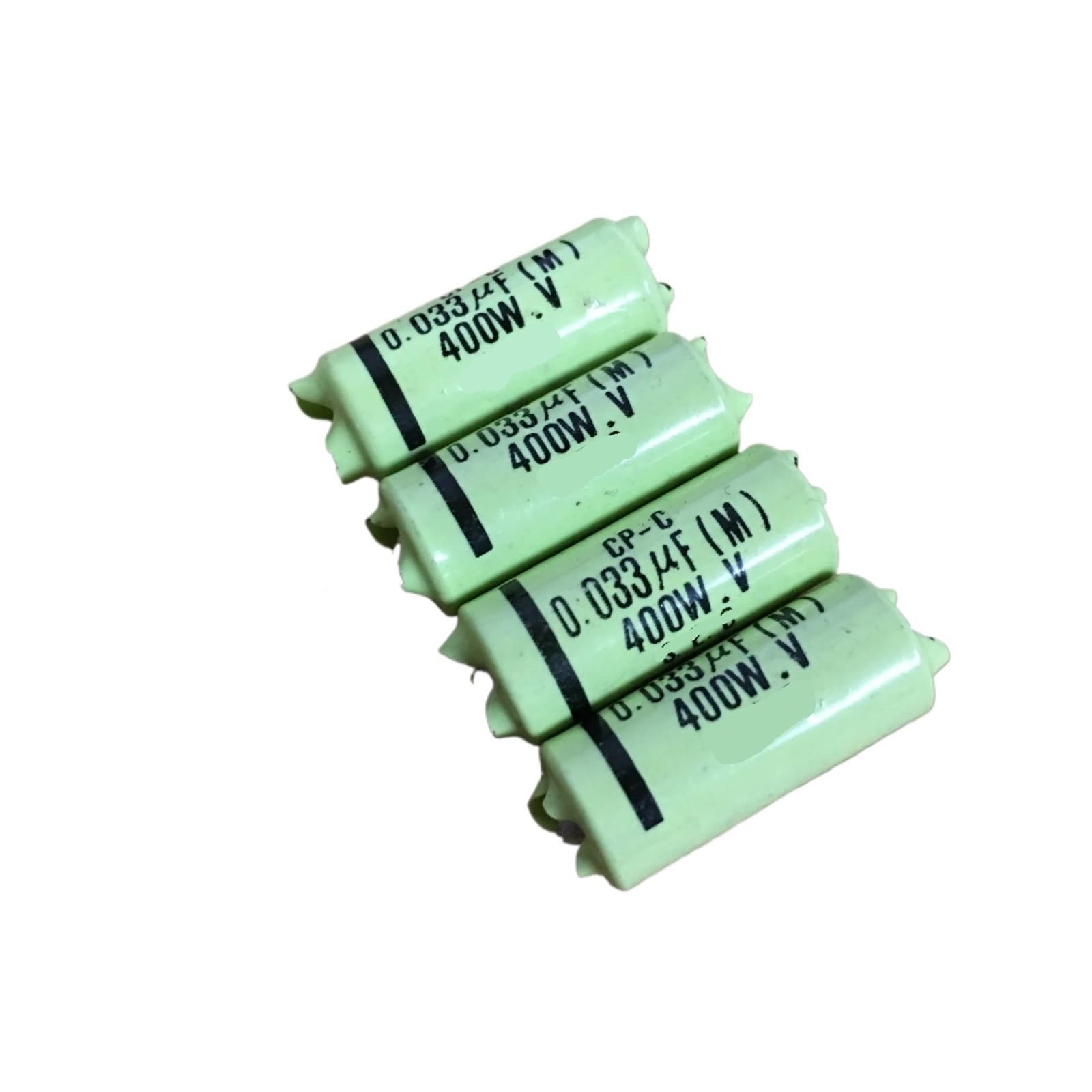 Condensateur série CP-C 0,033 UF 400 V pour réparations électroniques