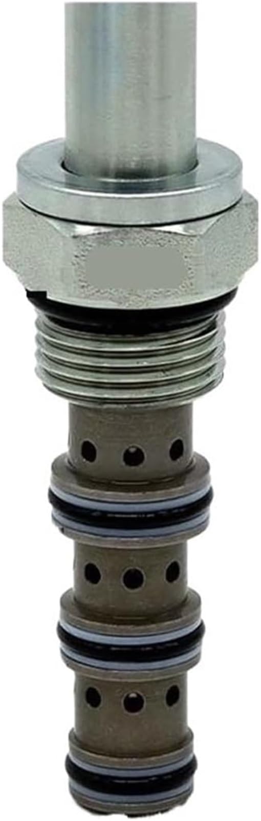 wangtq 4 Way 3 Position Open Center Valve DASV08-47B, Hydraulic Solenoid Cartridge .0721