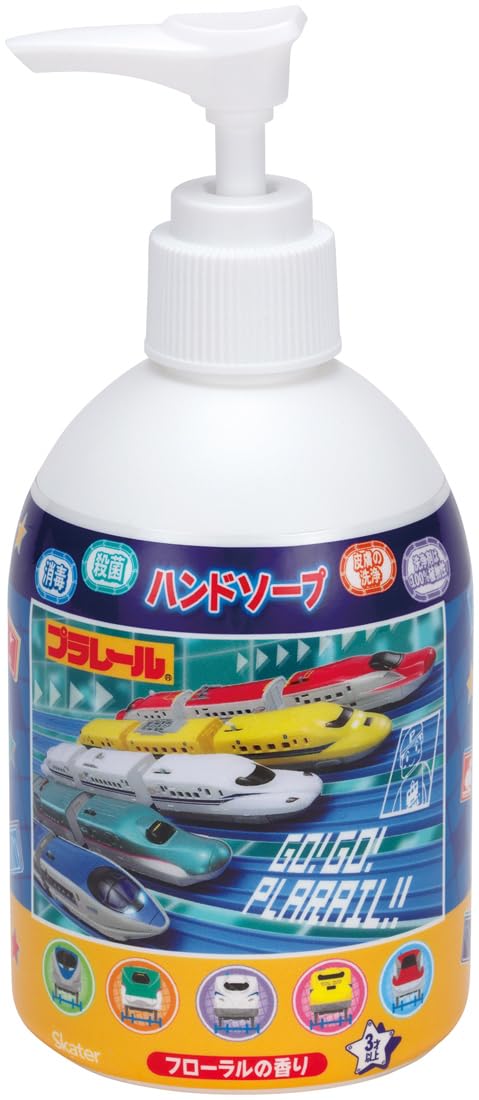Amazon.co.jp: スケーター(Skater) 薬用 ハンドソープ 250ml