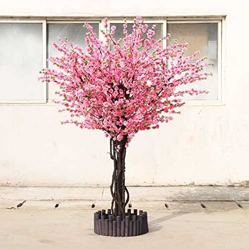 Décoration de fleurs de cerisier pour sublimer vos réceptions et mariages en plein air