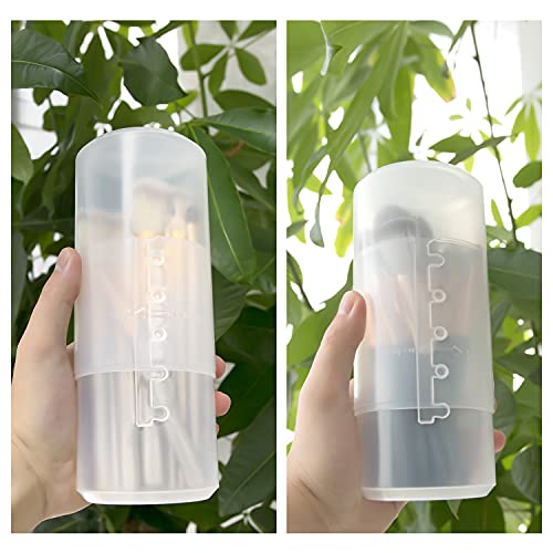 Makeup Brush Holders, 4 Pack - image 3