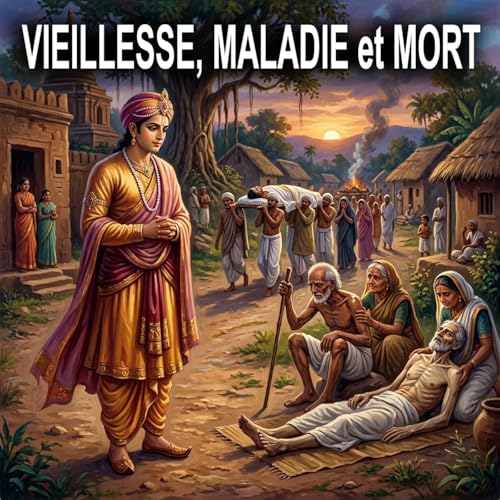 La vieillesse, la maladie et la mort